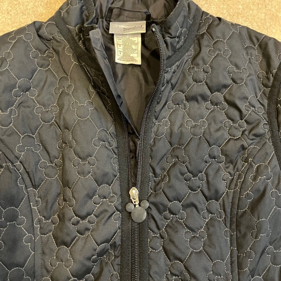 Mickey Mouse Jacket, Womens S - Picture 4 of 5